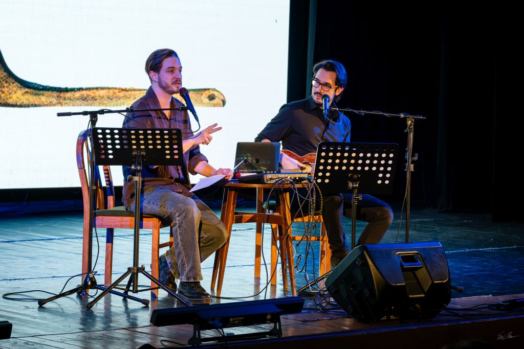 Antoine de Saint-Exupéry: A Kis Herceg - Csorba Lóránt és Vecsei H. Miklós  előadása