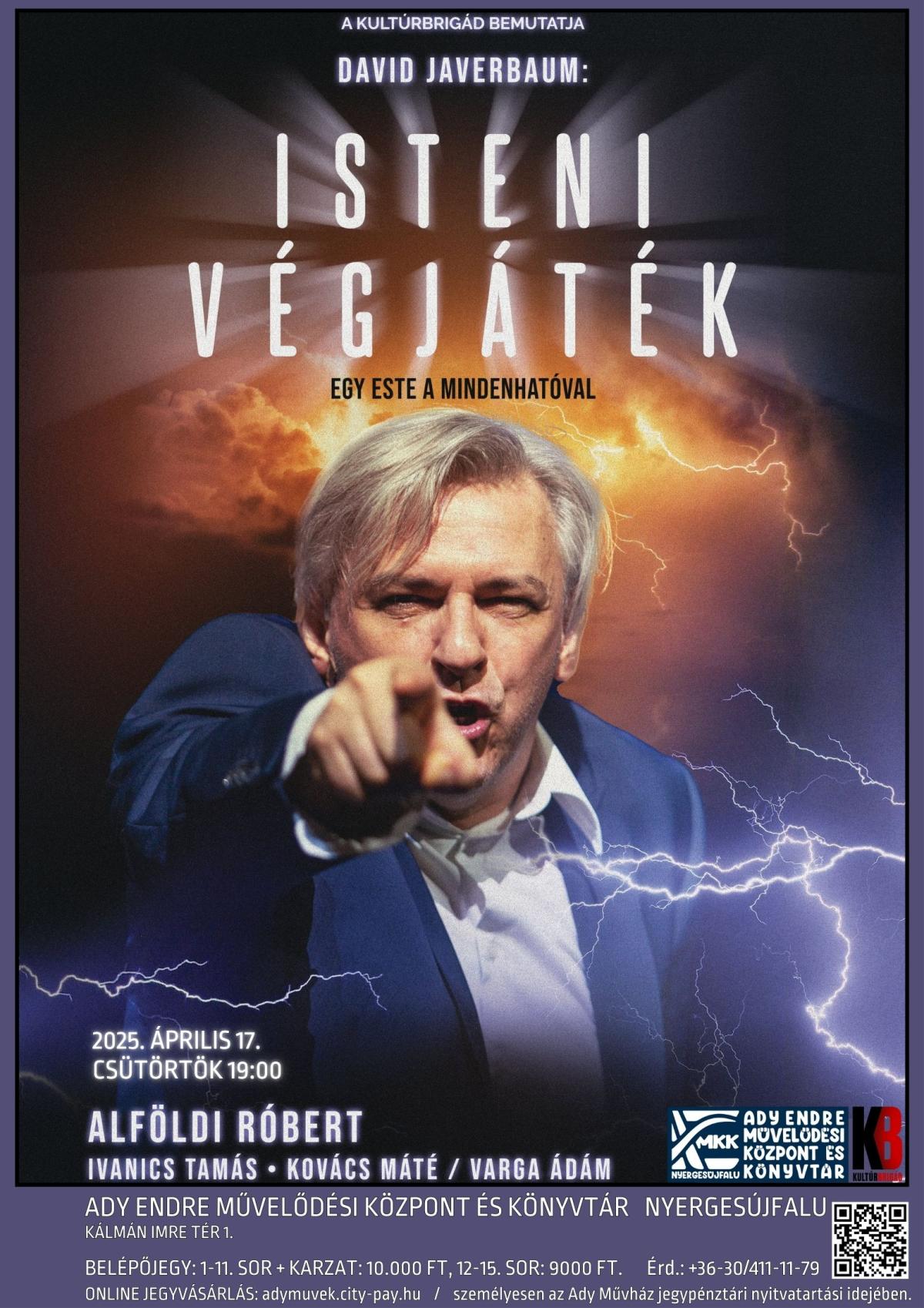ISTENI VÉGJÁTÉK
