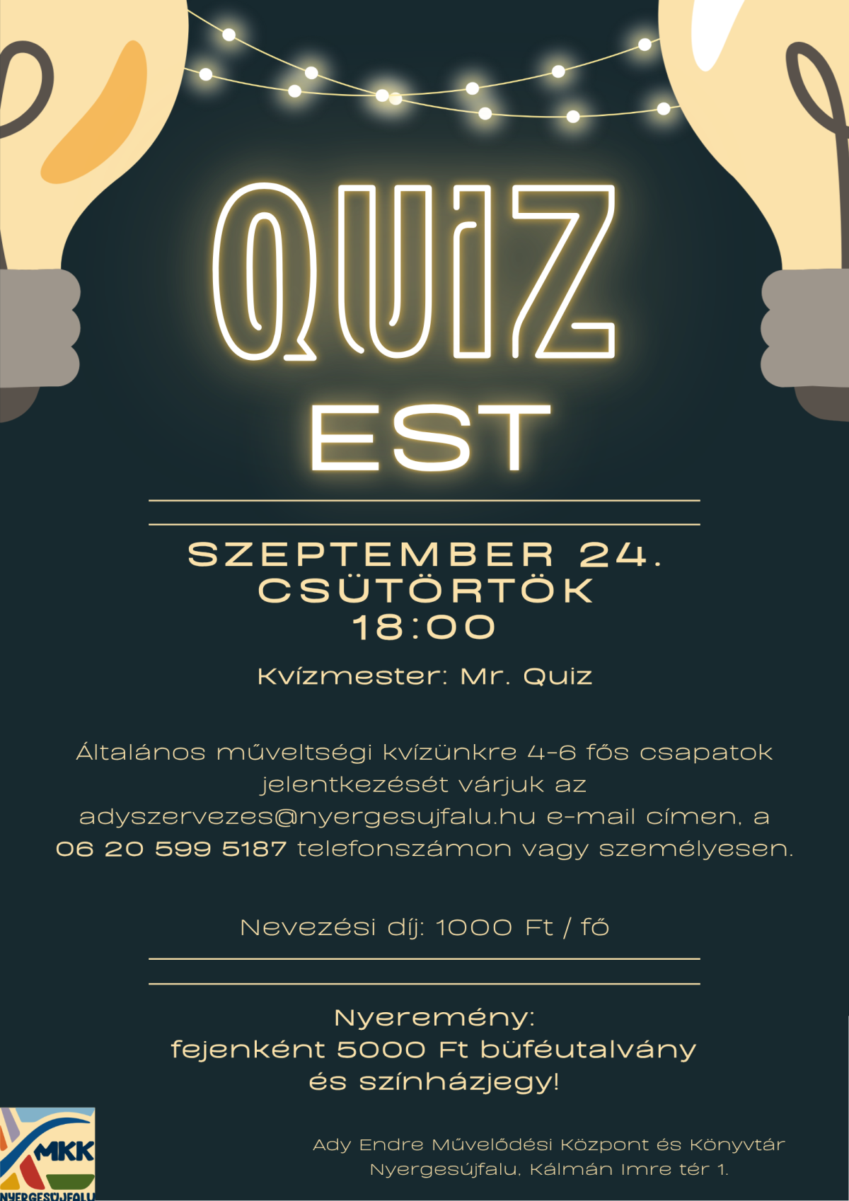 Quiz est