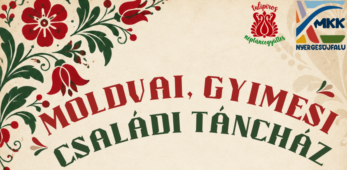 Moldvai, gyimesi családi táncház
