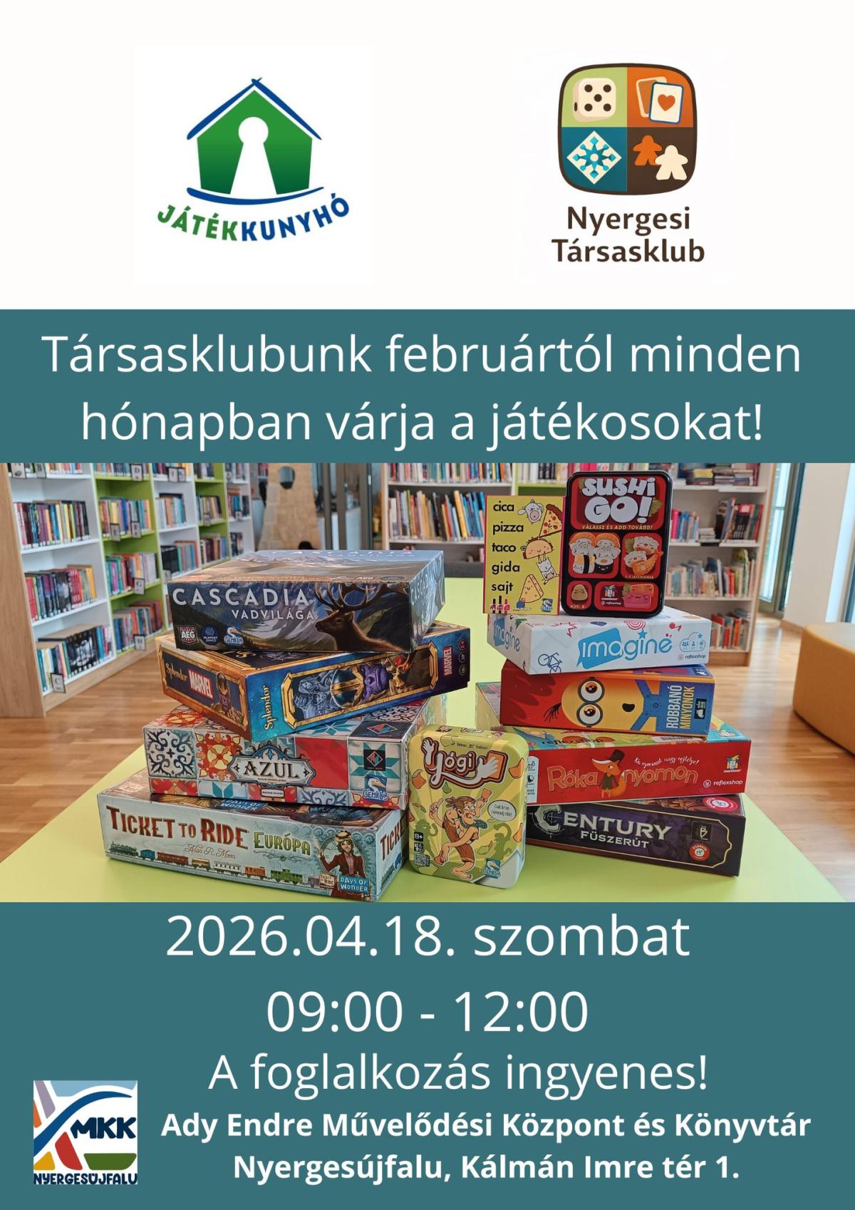 Nyergesi Társasklub