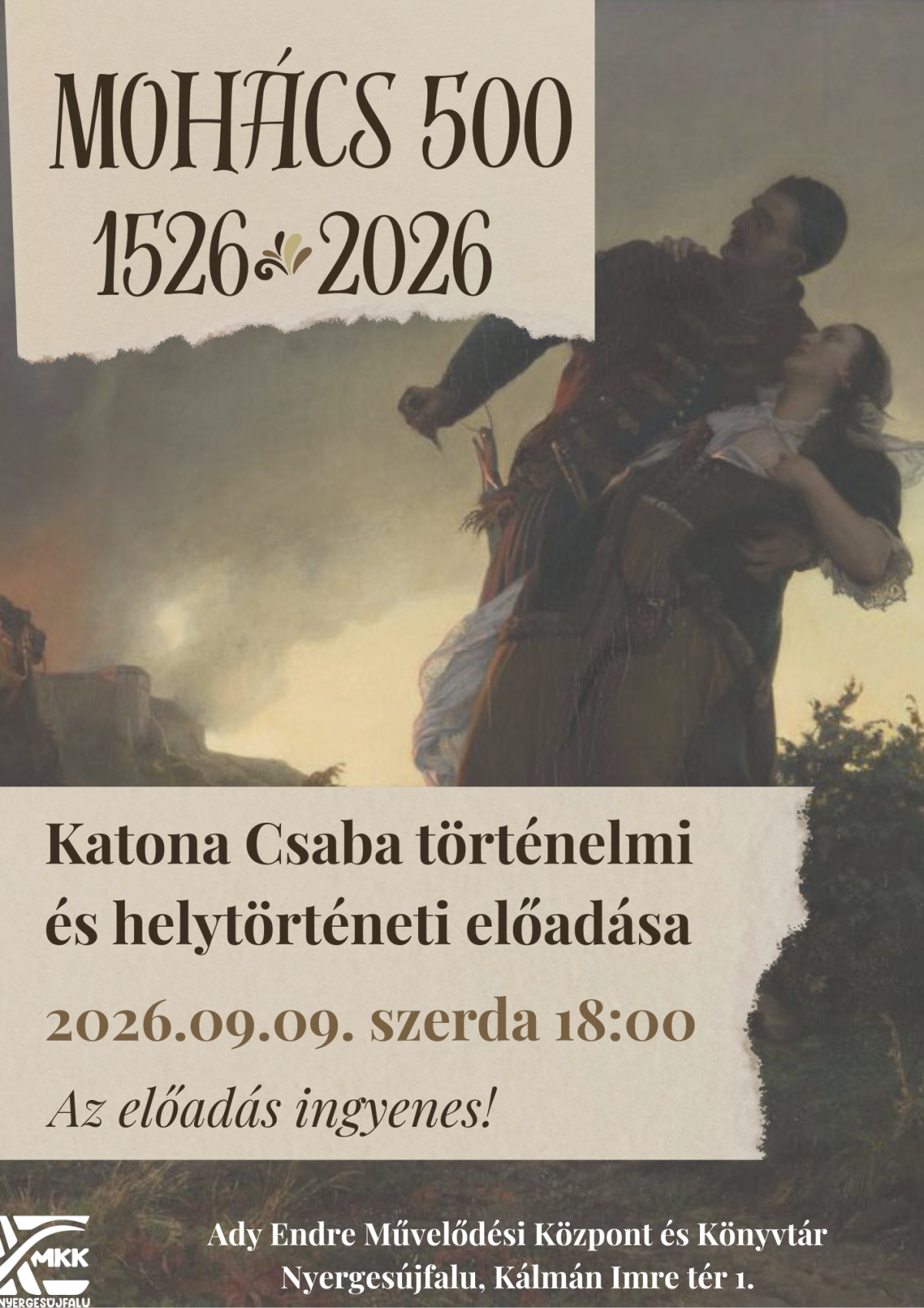 Mohács 500