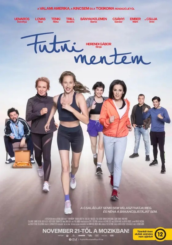 Keddi Villart Mozi: Futni mentem