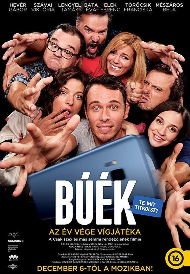 Keddi Villart Mozi: BÚÉK