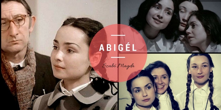 Abigél filmvetítés - 1 rész.