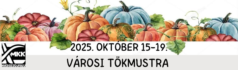 Városi Tökmustra