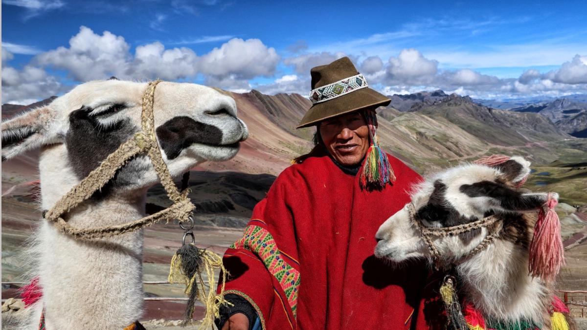 Peru - Az andoki kultúra nyomában