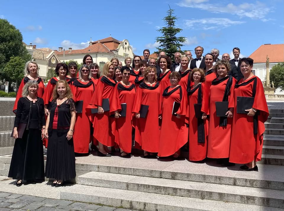 Az Esztergomi Balassa Bálint Vegyeskar koncertje