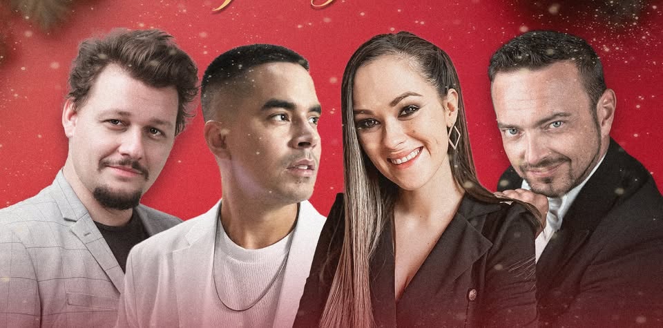 Karácsony küszöbén - ünnepi gála