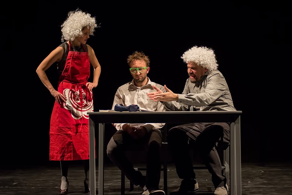 40! avagy Véges élet