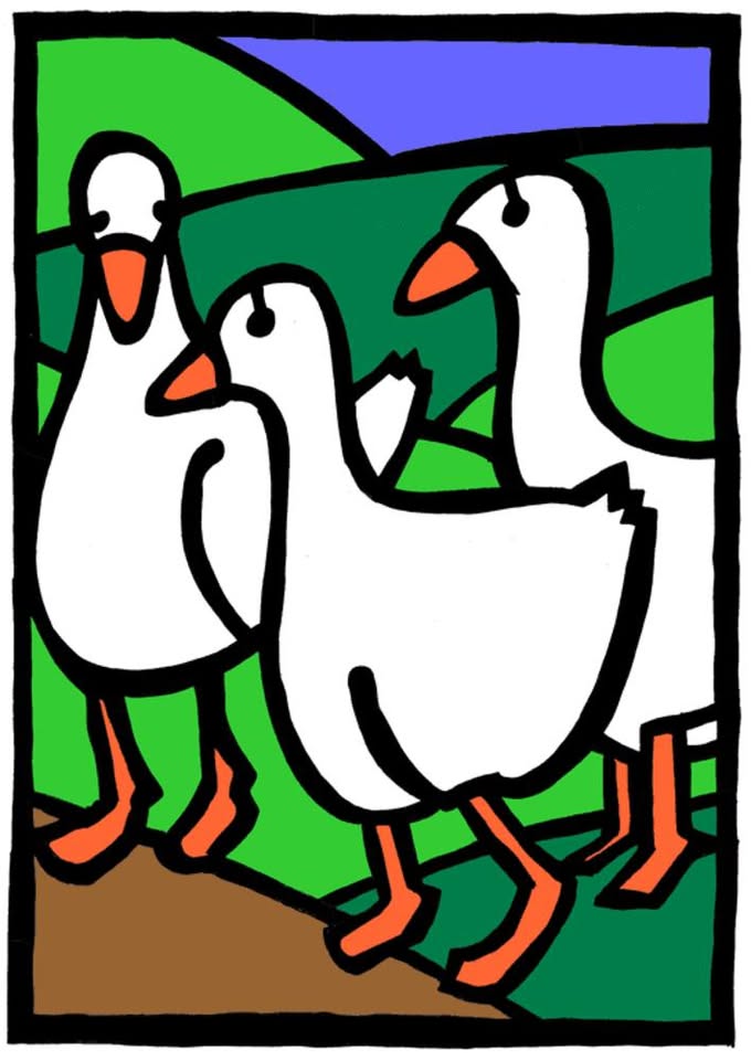 Márton-napi kreatív est