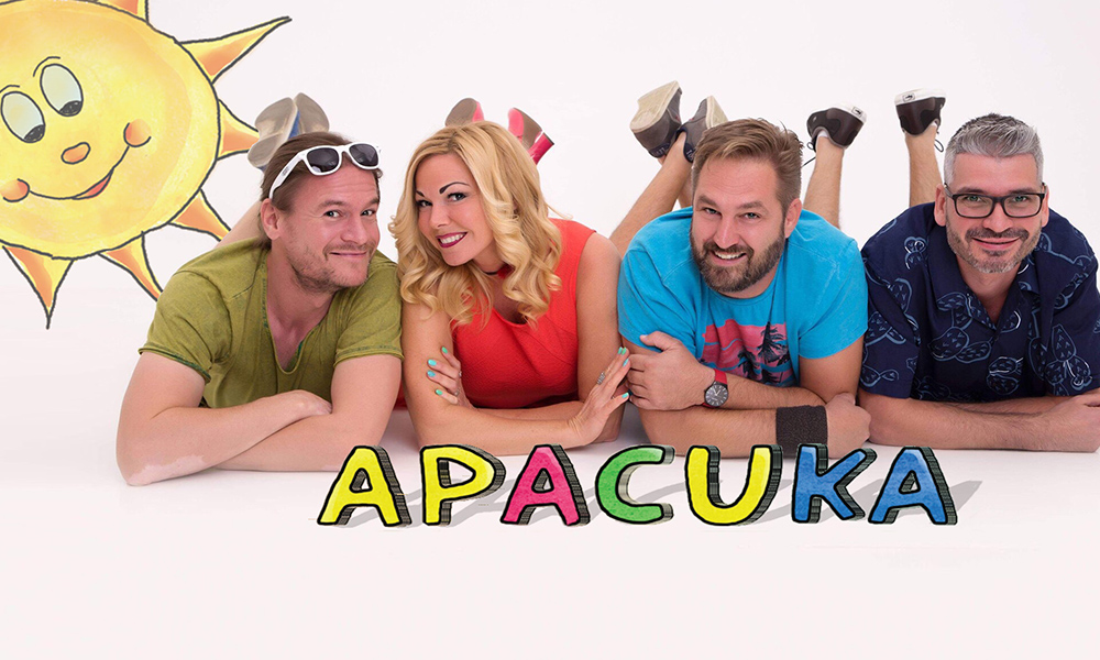APACUKA koncert