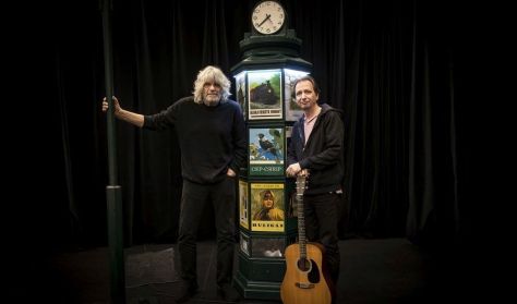 HOBO- Az utcazenész