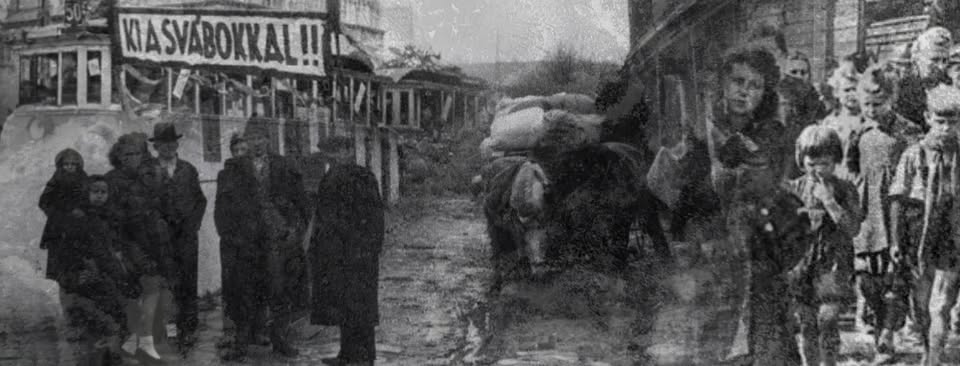 Batyutánc (Bündeltanz) - az Oberon Társulat vendégelőadása