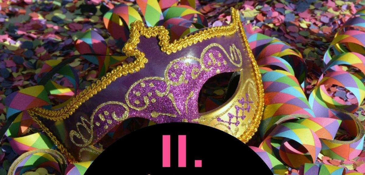 II. születésnapi farsangi retro party