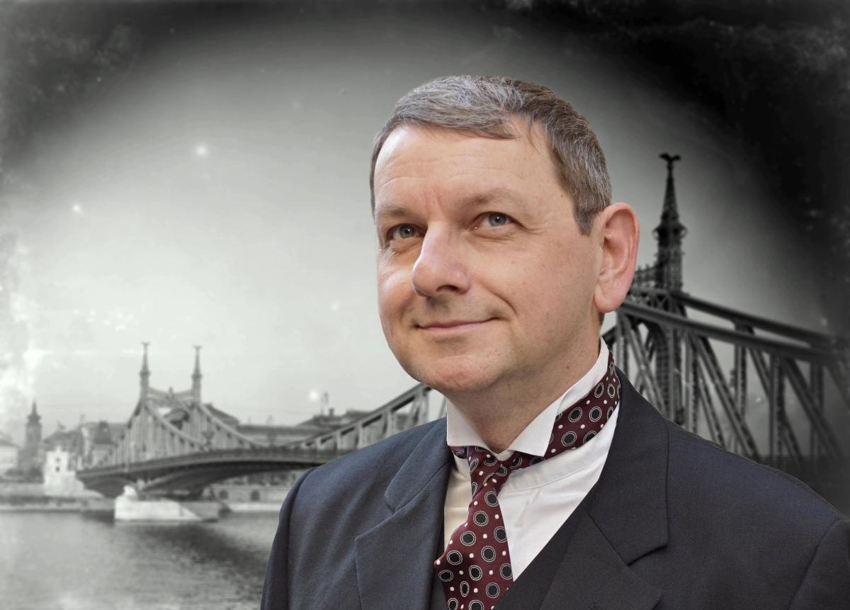 Pesti polgár- Benedek Miklós emlékére