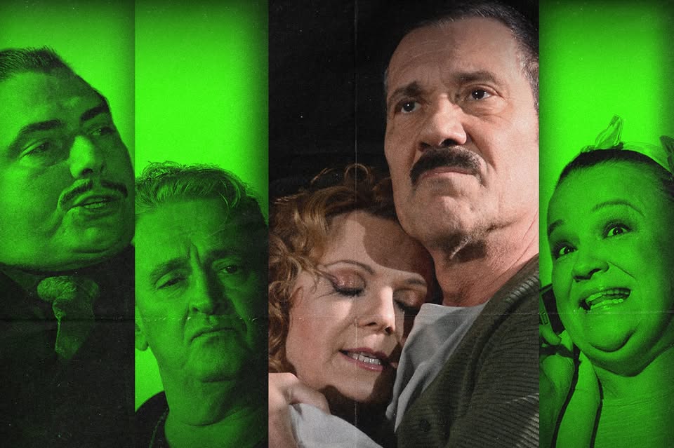 Csak egy kis terápia