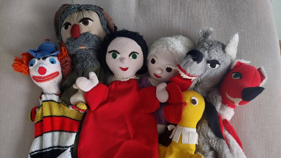 Tavaszi JátszóBÁBszínház - Piroska és barátai