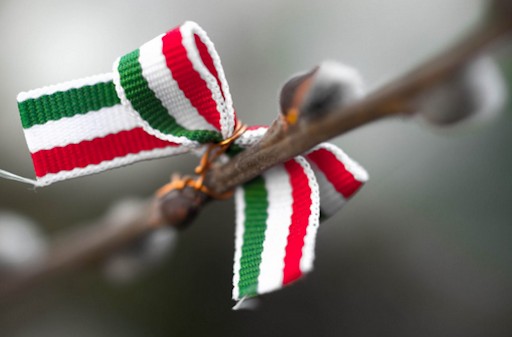 MÁRCIUS 15. - VÁROSI MEGEMLÉKEZÉS