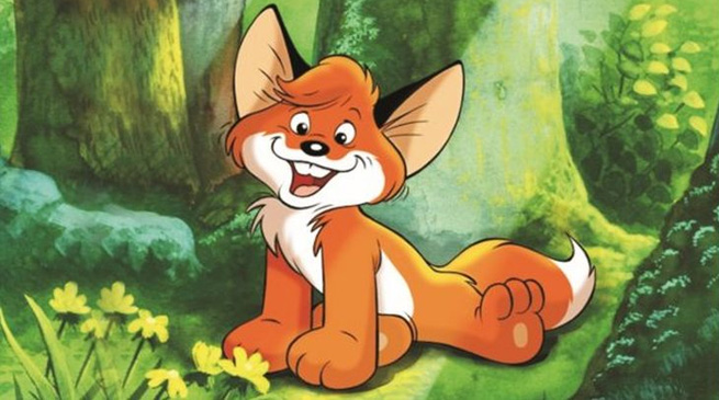 VUK, a kisróka - Zenés mesejáték