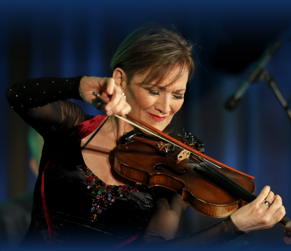 Nyár, tangó, szerelem - Illényi Katica koncertje