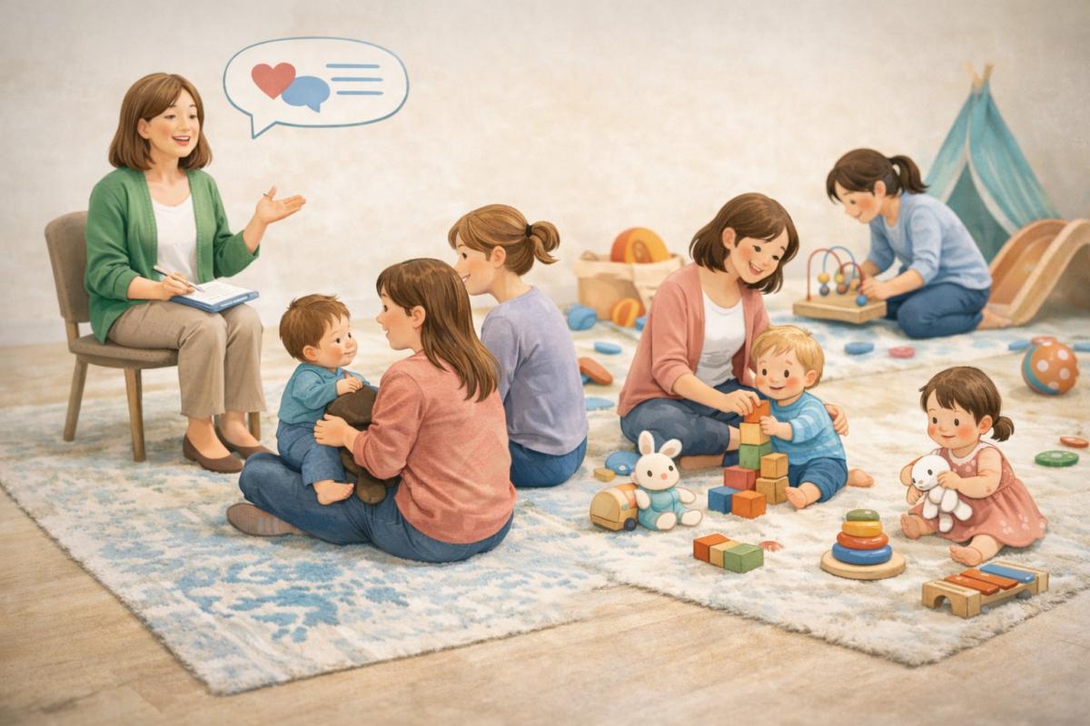 Baba-mama klub az Adyban!