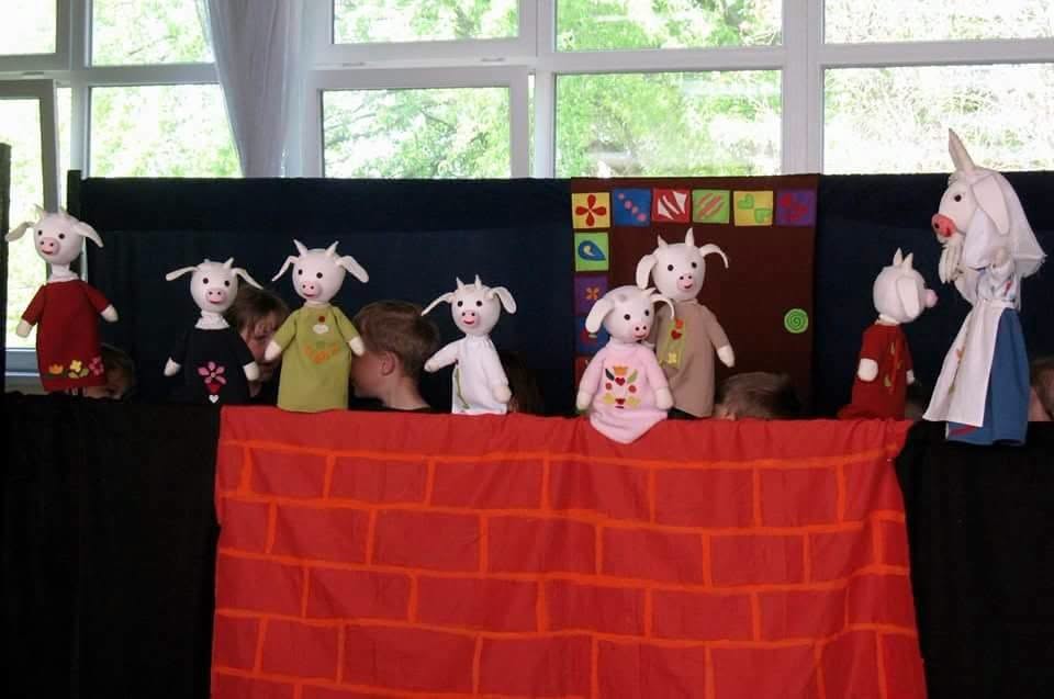 50 éves a bábozás Nyergesújfalun