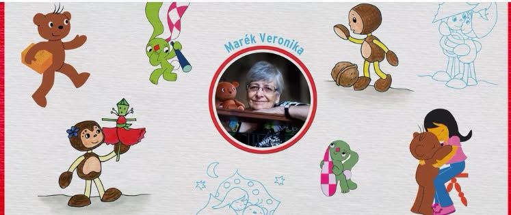 Mesés diavetítés és Marék Veronika életmű-kiállítás megnyitó