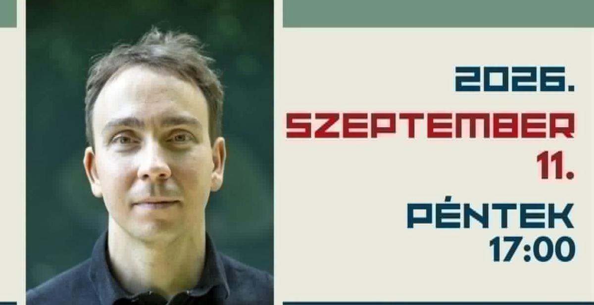 Beszélgetések a Galériában:Csunderlik Péter történész