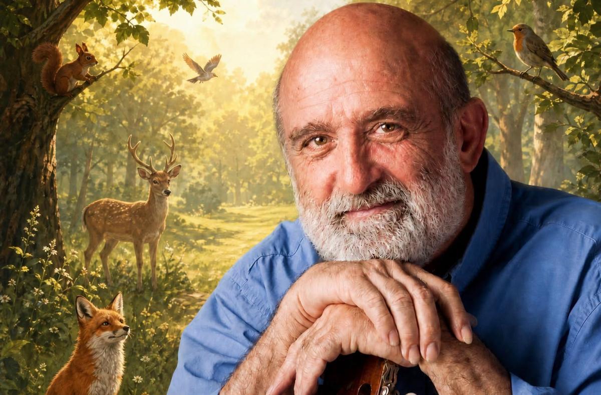Vadonleső dalok - Gryllus Vilmos zenés koncertje