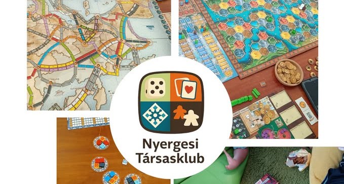Nyergesi Társasklub: Szezonnyitó D&d