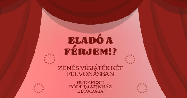 Eladó a Férjem?