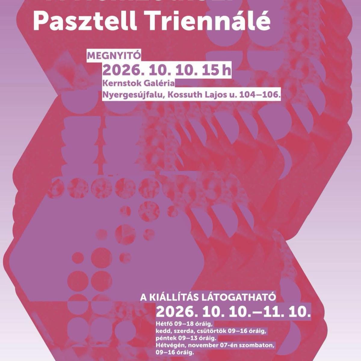 Pasztell Triennálé