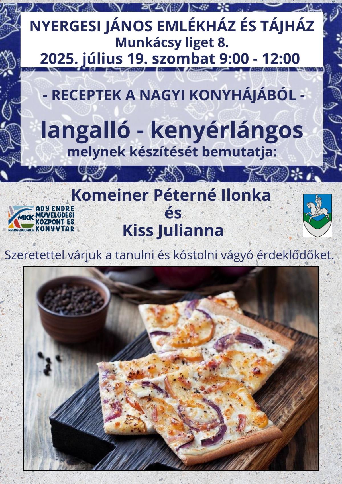 Receptek a nagyi konyhájából