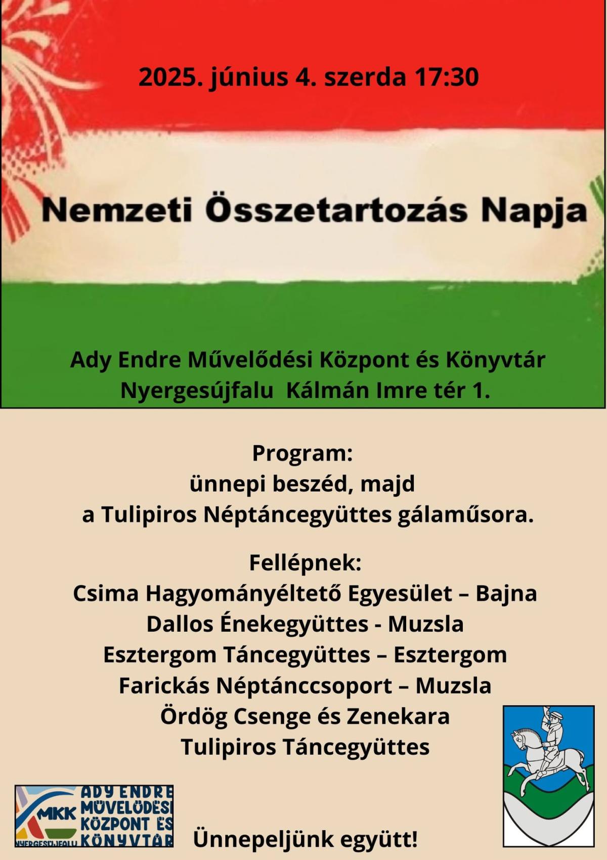 Nemzeti Összetartozás Napja