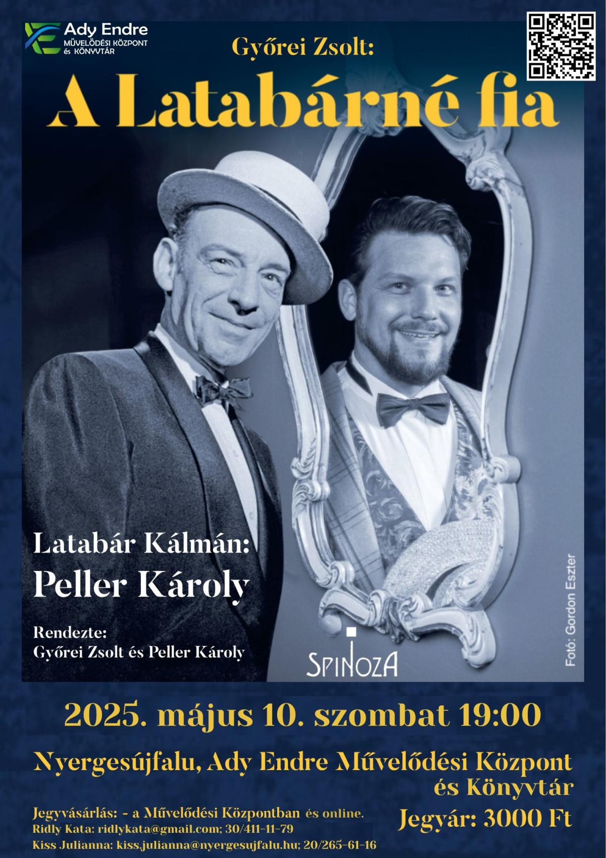 A Latabárné fia