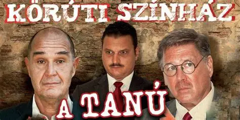 A tanú