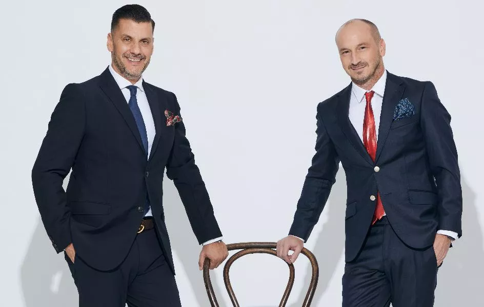 Kökény Attila és Rakonczai Viktor koncertje