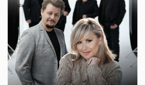 Máté Péter - Cserháti Zsuzsa emlékkoncert - Szulák Andrea és Borbély Richárd